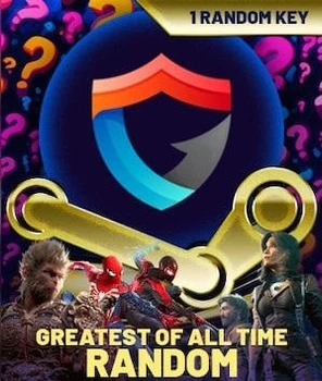 Greatest of All Time Random 1 Key для ПК (Ключ активації Steam) регіон Весь світ