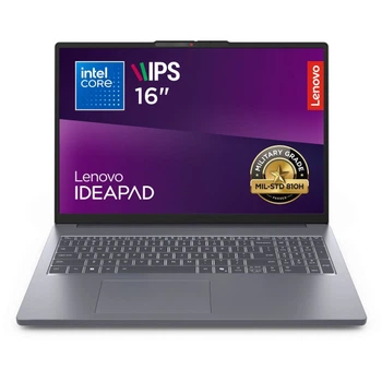Ноутбук Lenovo IdeaPad Slim 3 16IRH10 Luna Gray (83K2007ERA)