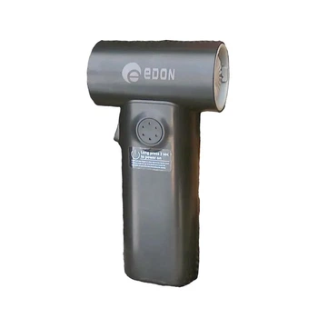 Турбовентилятор акумуляторний EDON ED-F1000S (видування, всмоктування)