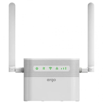 Маршрутизатор Ergo R023 w/battery (21801)