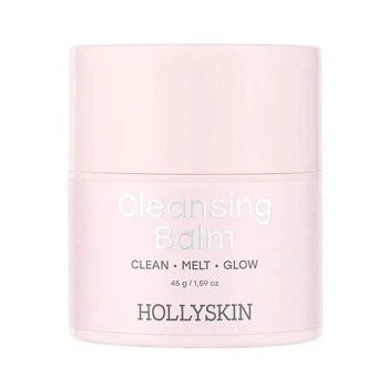 Бальзам Hollyskin Cleansing Face Balm для очищения кожи лица и снятия макияжа, 45 г
