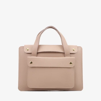 Сумка для ноутбука жіноча шкіряна велика Regina Notte Briefcase 4243