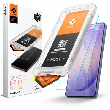 Защитное стекло Spigen Glas.tR EZ FIT Pro HD 2-Pack для Samsung Galaxy S26 Ultra Clear (AGL11072)