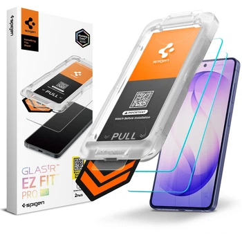 Защитное стекло Spigen Glas.tR EZ FIT Pro HD 2-Pack для Samsung Galaxy S26+ Plus Clear (AGL11084)