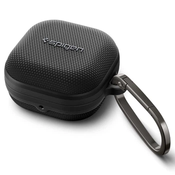 Чехол Spigen Classic Fit для Samsung Galaxy Buds 4/4 Pro Matte Black (ACS11203)