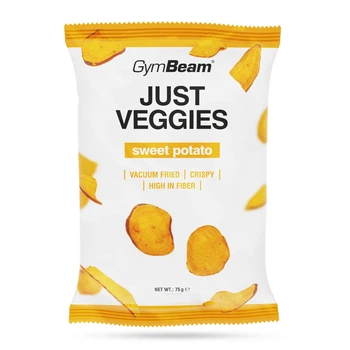 Just Veggies - батат 75 г - GymBeam Food