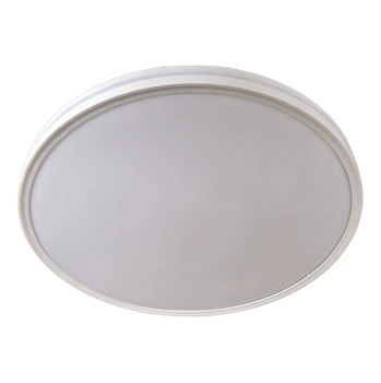 Люстра світлодіодна з пультом Esllse ORBITA 45W R-RC-380x30-WHITE