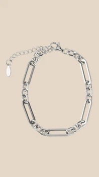 Браслет База женский LAWA WBJ02624 Серебряный shop (2000999545252)