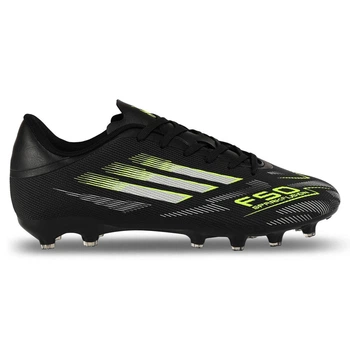 Бутсы футбольные мужские для натурального газона SP-Sport Active F50-1 размер 43 Black-Green