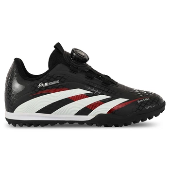 Сороконожки футбольные детские для тренировок SP-Sport Saibi 3550S-1 размер 35 Black-White