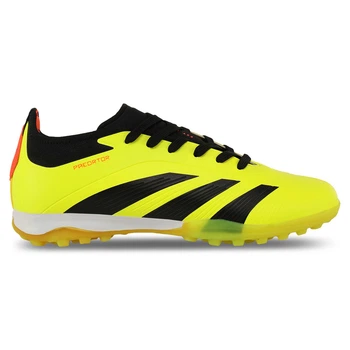Сороконожки футбольные детские для тренировок SP-Sport Predator X25-1 размер 35 Yellow-Black