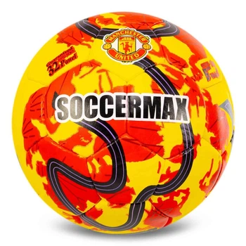 Мяч футбольный Манчестер Юнайтед Soccermax Manchester United 0047-816 размер №5