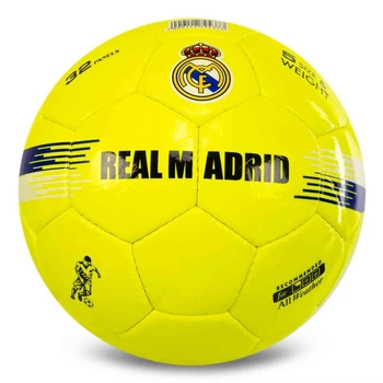 Мяч футбольный Реал Мадрид Ballonstar Real Madrid Crystal 7957 размер №5
