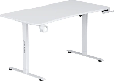 Стол с электрорегулировкой высоты Anda Seat Xtreme E 1400x750 мм White (AD-D-DD1-1400-06-W)