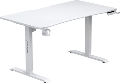 Стіл з електрорегулюванням висоти Anda Seat Xtreme 1400x750 мм White (AD-D-DD1-1400-07-W)