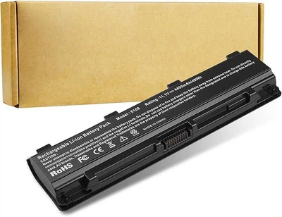 Акумулятор Futurebatt PA5109U-1BRS для Toshiba Satellite C40 C45 C50D C50T C55 C55T C55DT C805 C855 C855D L855 L875 P855 P875 S855