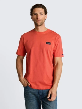 Футболка Tom Tailor 1050187 2XL Оранжевая