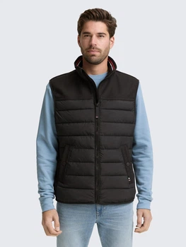 Жилет Tom Tailor 1048508 2XL Черный
