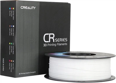 Filament do wkładu Creality Filament PETG 1.75mm White (6971636409380)