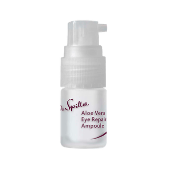 Концентрат для кожи вокруг глаз с алоэ вера Aloe Vera Eye Repair Ampoule Dr. Spiller 5 ml