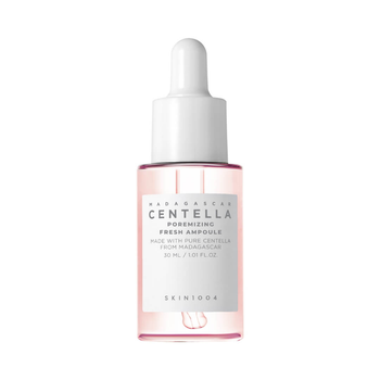Сироватка SKIN1004 Madagascar Centella Poremizing Fresh Ampoule для звуження пір із центелою 30 мл