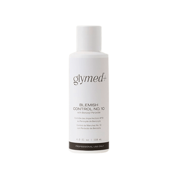 Лосьйон з бензоїл пероксидом GlyMed Blemish Control No. 10 with Benzoyl Peroxide 118 ml