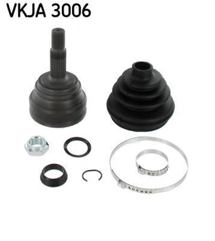 ШРУС VKJA 3006 для VW GOLF (1H1) / VW POLO (6V5) / VW VENTO (1H2) / VW CADDY (9K9A) 1979-2009 г.