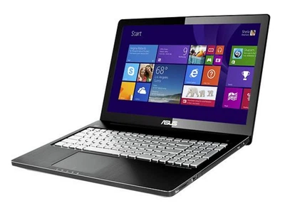 Игровой ноутбук Asus Q550L і7-4500U 8 RAM 128 SSD 1000 HDD GeForce GT 745M [Touch IPS 15.6" FullHD] - Б/У