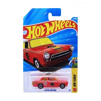 Базовий автомобіль 5785 Hot Wheels масштаб 1:64 Lotus Cortina Вид 67/2026
