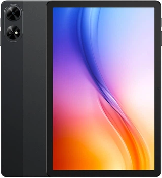 Планшет Doogee Tab G6+ 11" 8/256GB 4G (LTE) Black (6923740264188) 326260