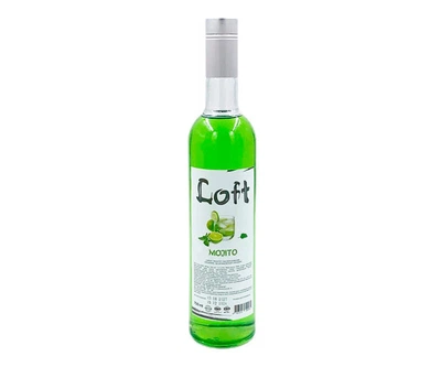 Сироп Loft мохито 700 мл