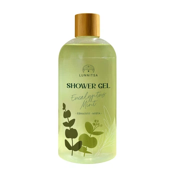 Гель для душа Eucalyptus & Mint Lunnitsa 500 мл