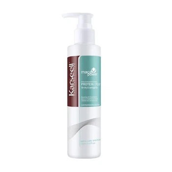 Крем-кондиціонер Karseell Maca Essence Repair Protein Leave-In Cream 200 мл