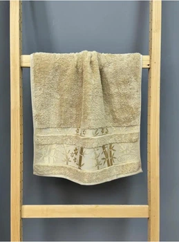 Полотенце махровое, 50х90 см Pupilla 110-27