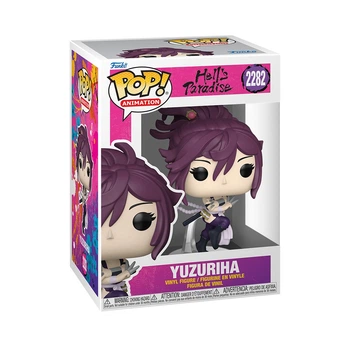 Ігрова фігурка Funko POP! серії Пекельний рай - Юдзуріха