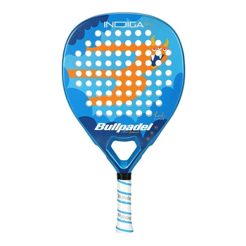Ракетка для паделя BULLPADEL INDIGA BOY 26