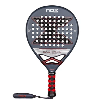 Ракетка для паделя NOX AT10 GENIUS 12K BY AGUSTIN TAPIA 2025