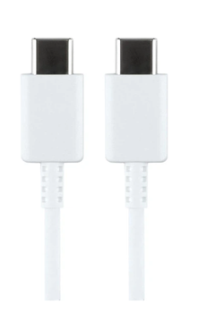 Кабель для Samsung USB Type-C – USB Type-C 1 м White