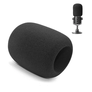 Ветрозащита поролоновый поп-фильтр для микрофона Razer Seiren X / Seiren Elite