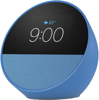 Głośnik przenośny Amazon Echo Spot Ocean Blue (B0BFC8DR7C)