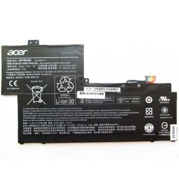 Аккумулятор для ноутбука Acer AP16A4K Aspire One A01, 3770mAh (42Wh), 3cell, 11.25V, Li-Po (A47262) Acer A47262 1040550