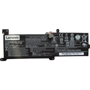 Аккумулятор для ноутбука Lenovo IdeaPad 320-15 L16C2PB1, 4645mAh (35Wh), 2cell, 7.6V, Li-ion (A47412) Lenovo A47412 1040551