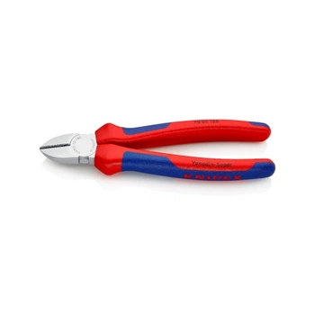 Кусачки KNIPEX боковые 180 мм (70 05 180) KNIPEX 70 05 180 1040992