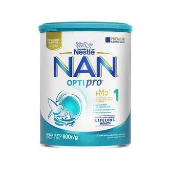 Детская смесь Nestle NAN 1 Optipro 2'FL +0 мес. 800 г (7613032405700) Nestle NAN 1000005 1042078