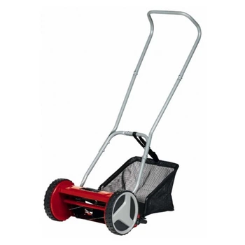 Газонокосилка Einhell GC-HM 300 механическая, 30см 13-37мм 16л 6.5кг (3414114) EINHELL 3414114 1041097