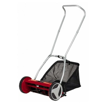 Газонокосилка Einhell GC-HM 400, 40 см, 13-37 мм, 27 л, 7.5 кг (3414129) EINHELL 3414129 1041096