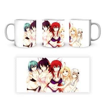 Кухоль GeekLand High School DxD Демони старшої школи DxD.01.24 ( 22594 )