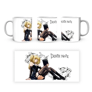 Кухоль GeekLand Death Note Зошит смерті DN.01.07 ( 16587 )