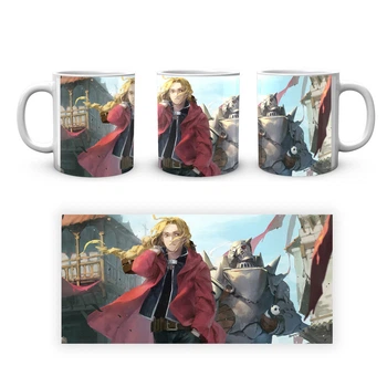 Кухоль GeekLand Fullmetal Alchemist Сталевий алхімік FA.01.07 ( 25378 )