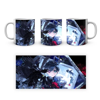 Кухоль GeekLand Black Butler Темний дворецький BB.01.08 ( 22705 )